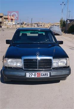 مرسيدس بنز E-Class